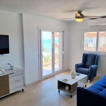 Barbados Beach And Pool Apartment Fuengirola Exteriör bild