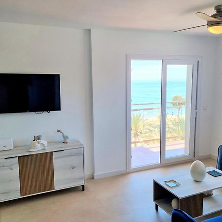 Barbados Beach And Pool Apartment Fuengirola Exteriör bild