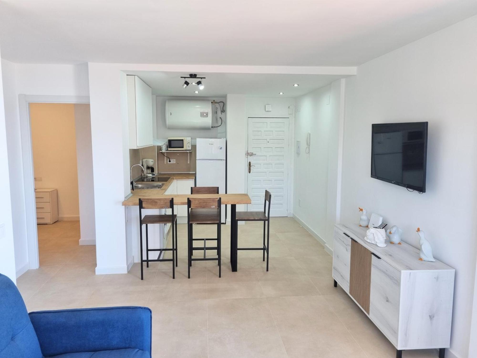 Barbados Beach And Pool Apartment Fuengirola Exteriör bild