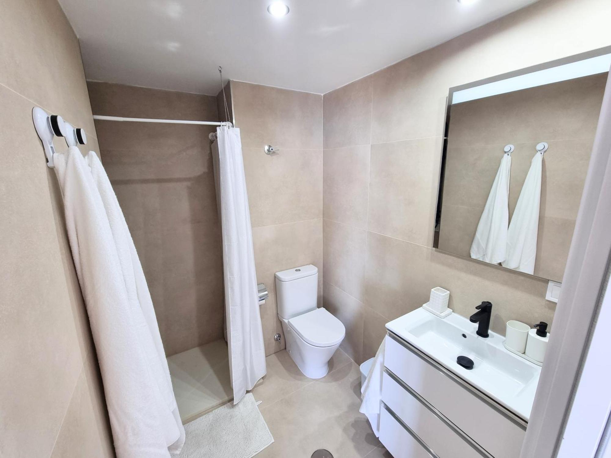 Barbados Beach And Pool Apartment Fuengirola Exteriör bild