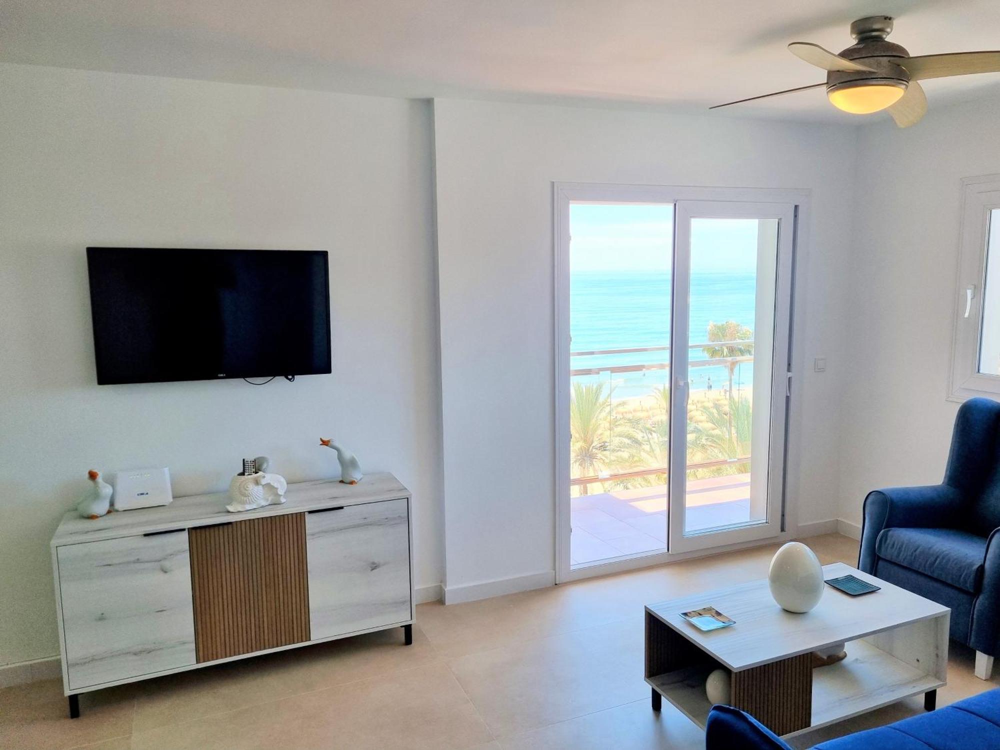 Barbados Beach And Pool Apartment Fuengirola Exteriör bild